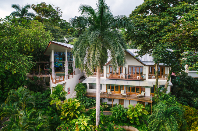 Hotel Si Como No Resort & Wildlife Refuge Photo
